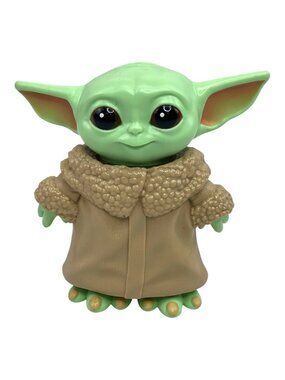 Bop It Star Wars Mandalorian The Child Grogu Baby Yoda Figure Game Toys